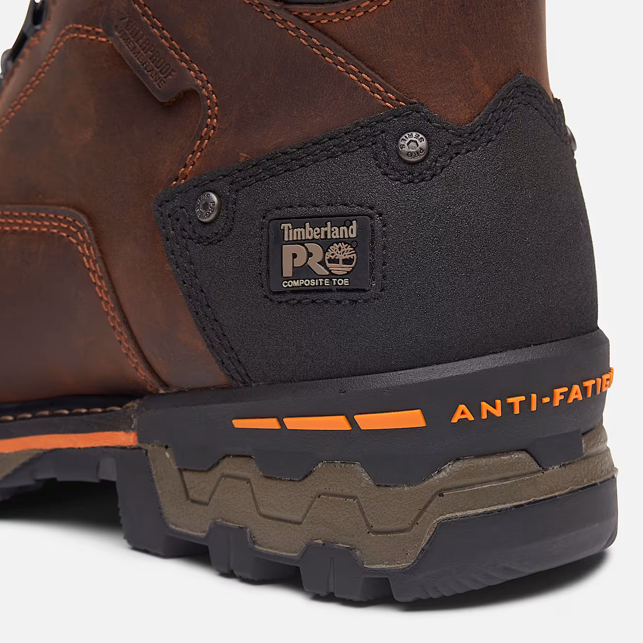 BOA® Boondock 6" Composite Toe Work Boot - TB0A66KYEM4