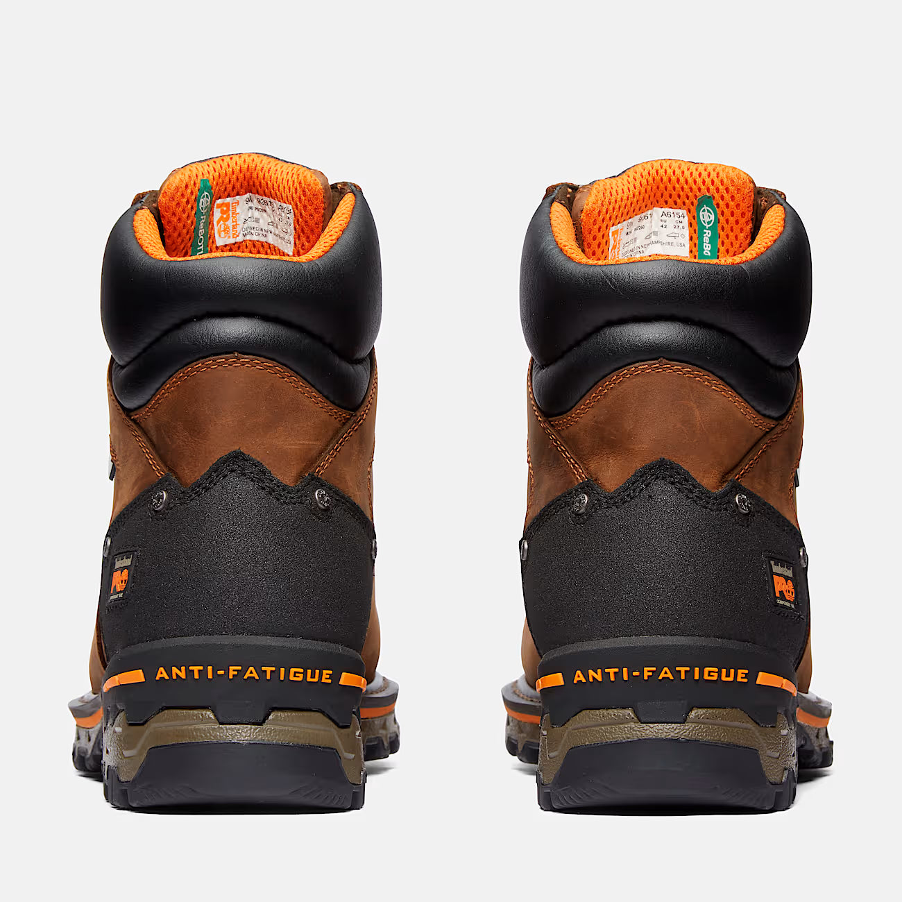 Boondock 6" Waterproof Comp-Toe Work Boot - TB192615214