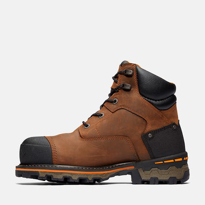 Boondock 6" Waterproof Comp-Toe Work Boot - TB192615214