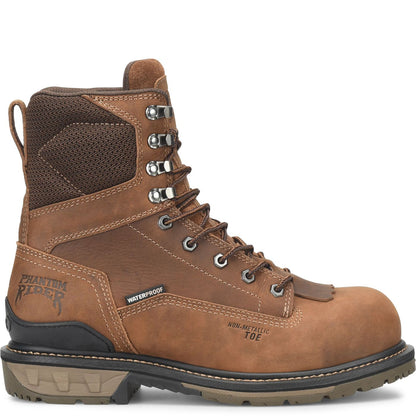 Double-H Piston 8" Comp Toe - PH5018
