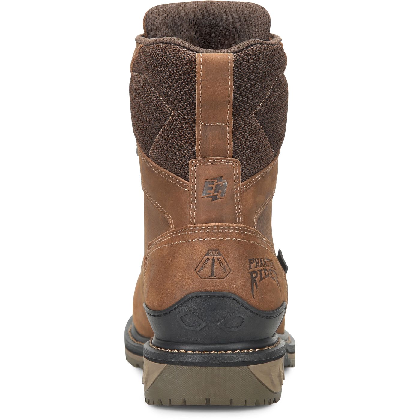 Double-H Piston 8" Comp Toe - PH5018
