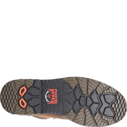 Double-H Piston 8" Comp Toe - PH5018