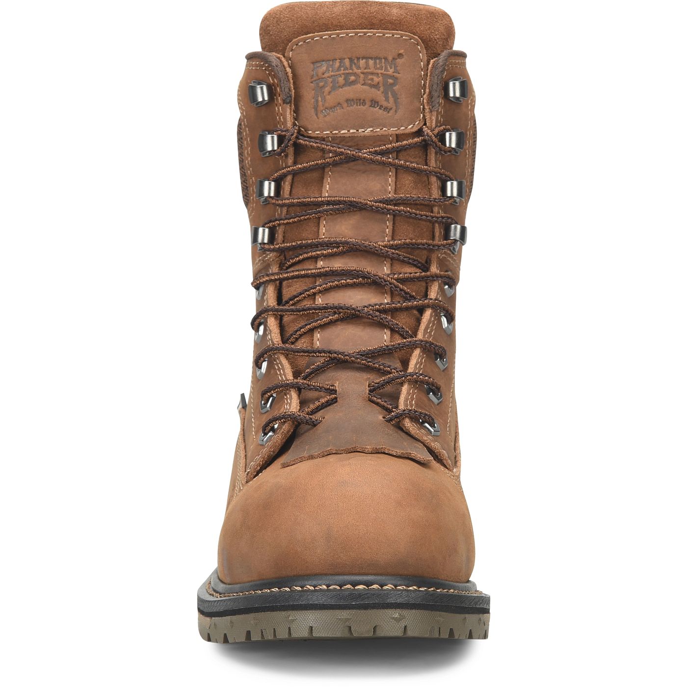 Double-H Piston 8" Comp Toe - PH5018