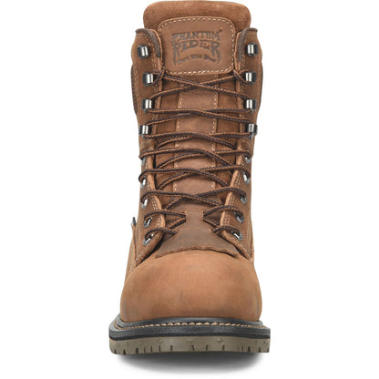 Double-H Piston 8" Comp Toe - PH5018