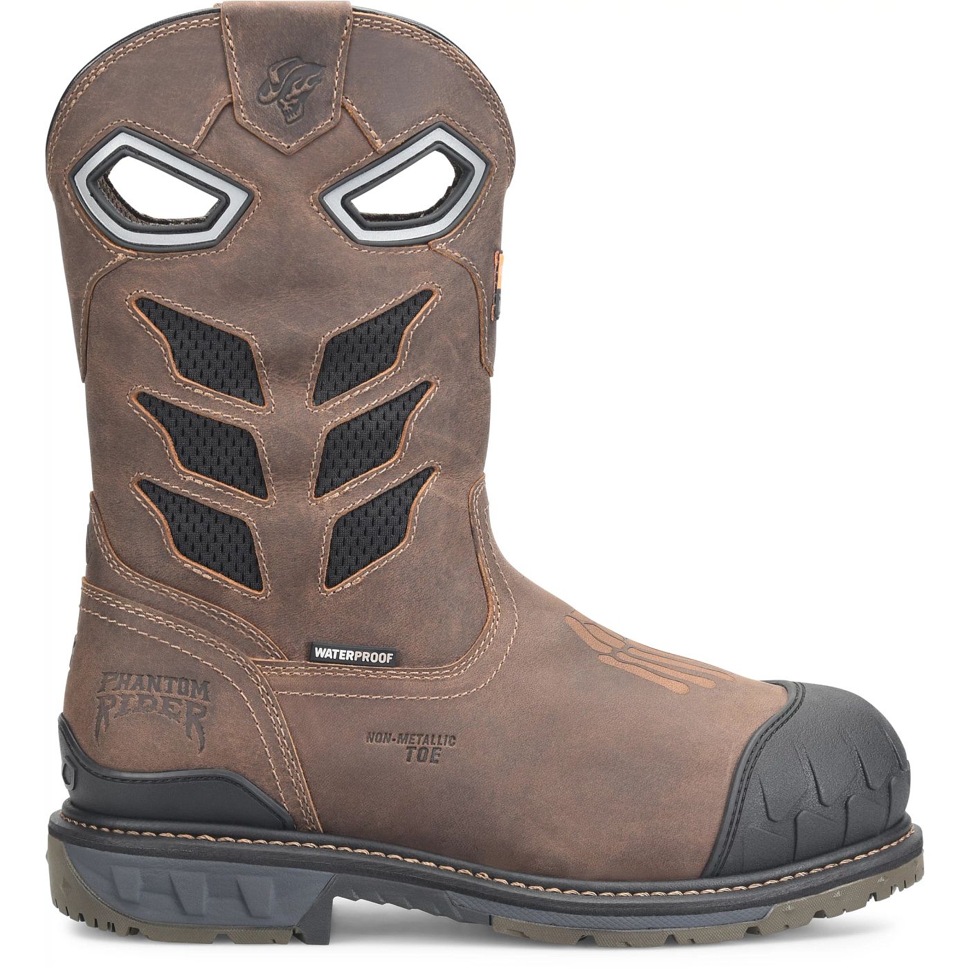 Double-H Crater Comp Toe - PH5031