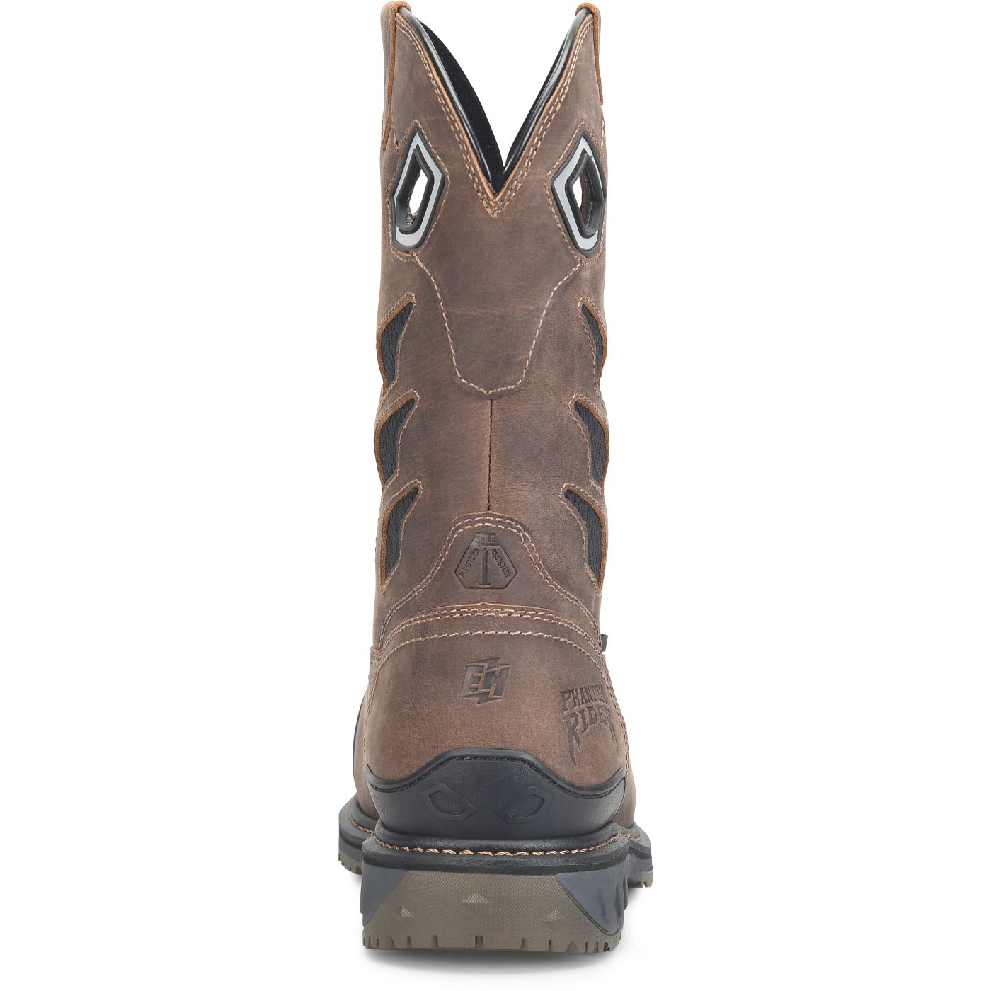 Double-H Crater Comp Toe - PH5031