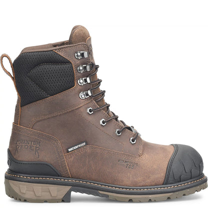 Double-H Piston 8" Comp Toe - PH5032