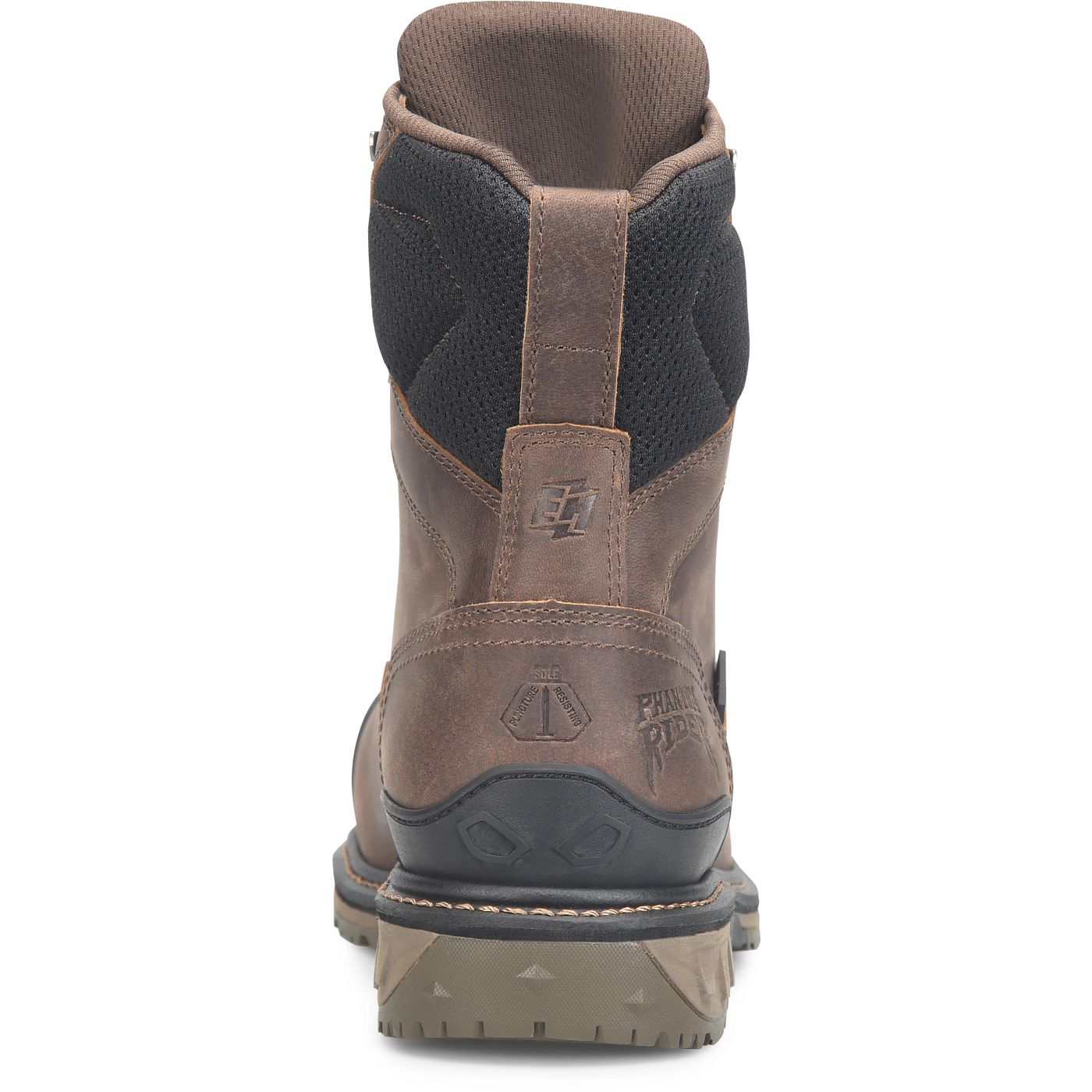 Double-H Piston 8" Comp Toe - PH5032