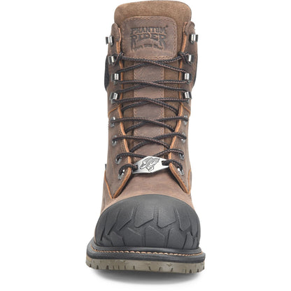 Double-H Piston 8" Comp Toe - PH5032