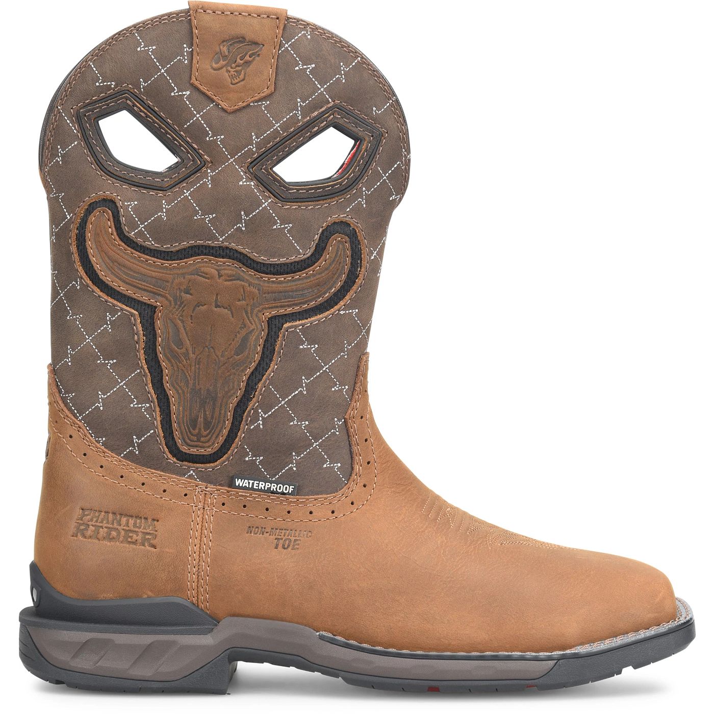 Double-H Biggs Comp Toe - PH5033