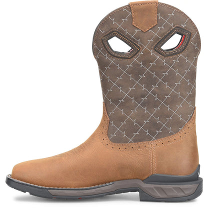 Double-H Biggs Comp Toe - PH5033