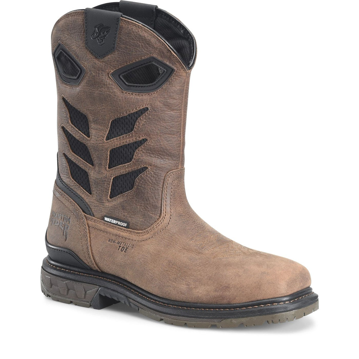 Double-H Faulk Comp Toe - PH5055