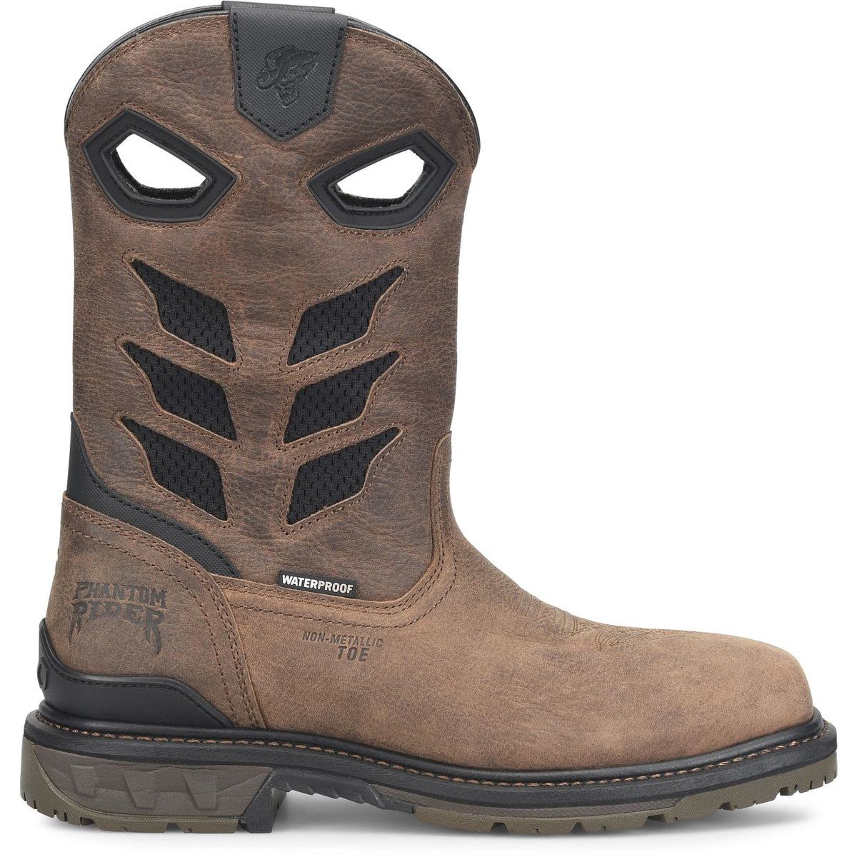 Double-H Faulk Comp Toe - PH5055