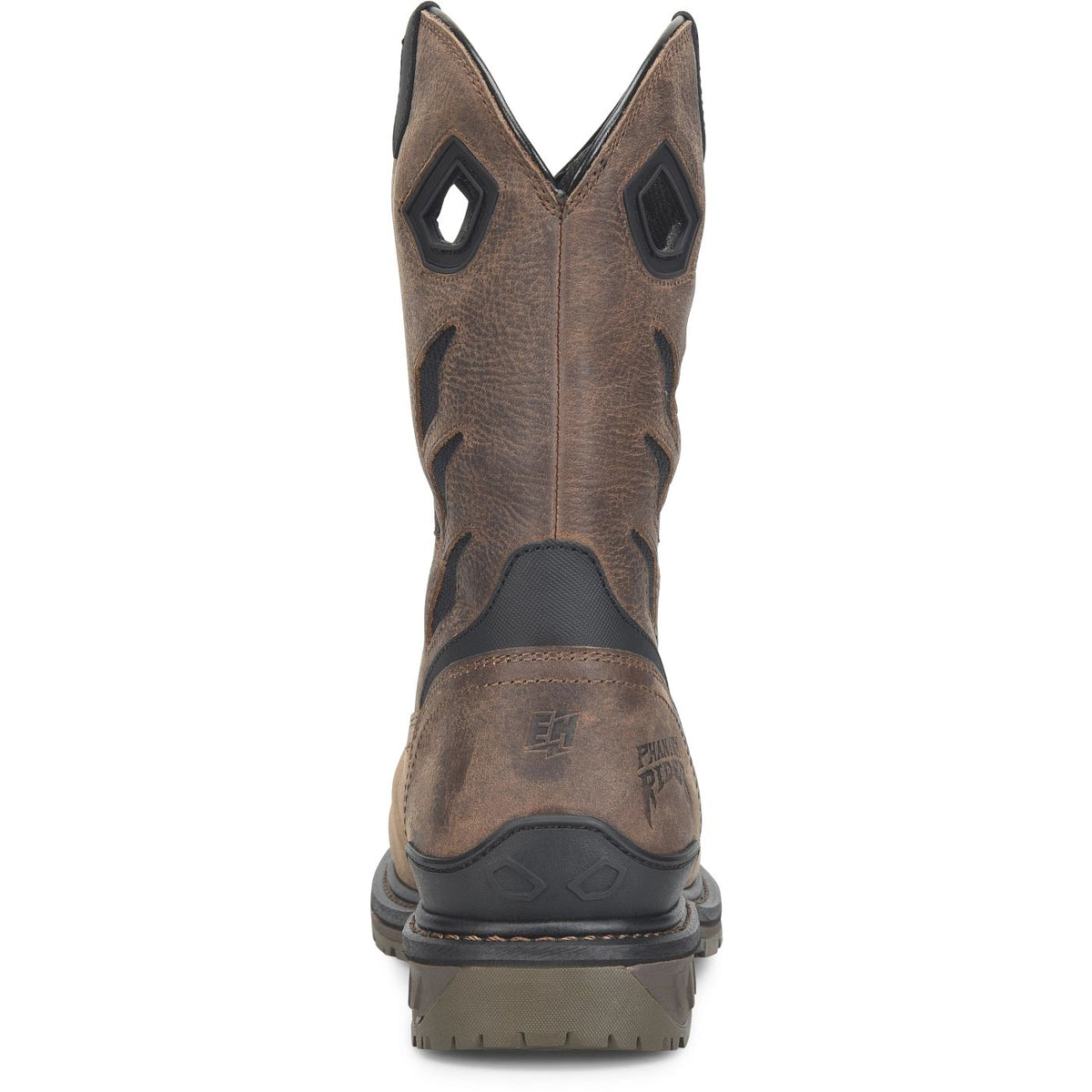 Double-H Faulk Comp Toe - PH5055