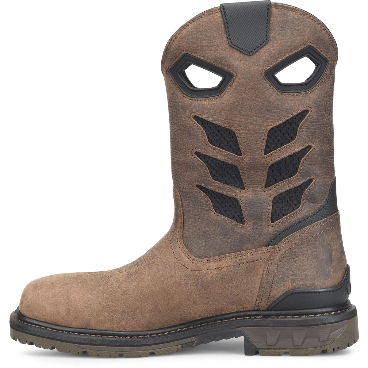 Double-H Faulk Comp Toe - PH5055