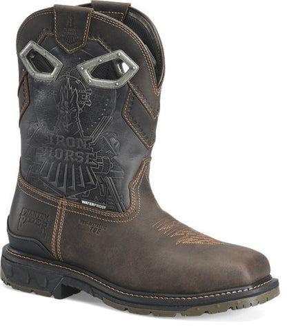Men's Phantom Rider Gibbons Comp Toe - Brown - PH5074