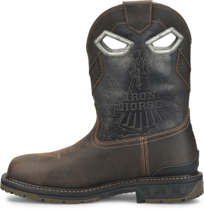 Men's Phantom Rider Gibbons Comp Toe - Brown - PH5074