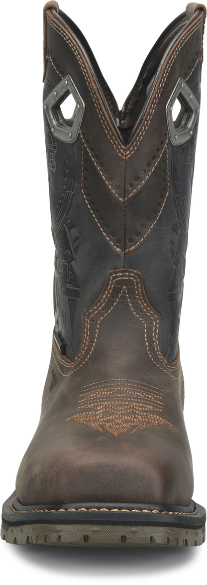 Men's Phantom Rider Gibbons Comp Toe - Brown - PH5074