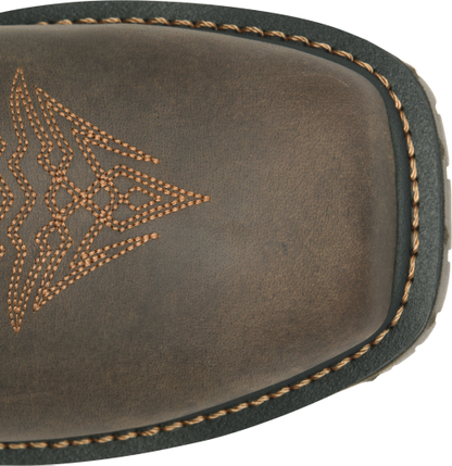 Men's Phantom Rider Gibbons Comp Toe - Brown - PH5074