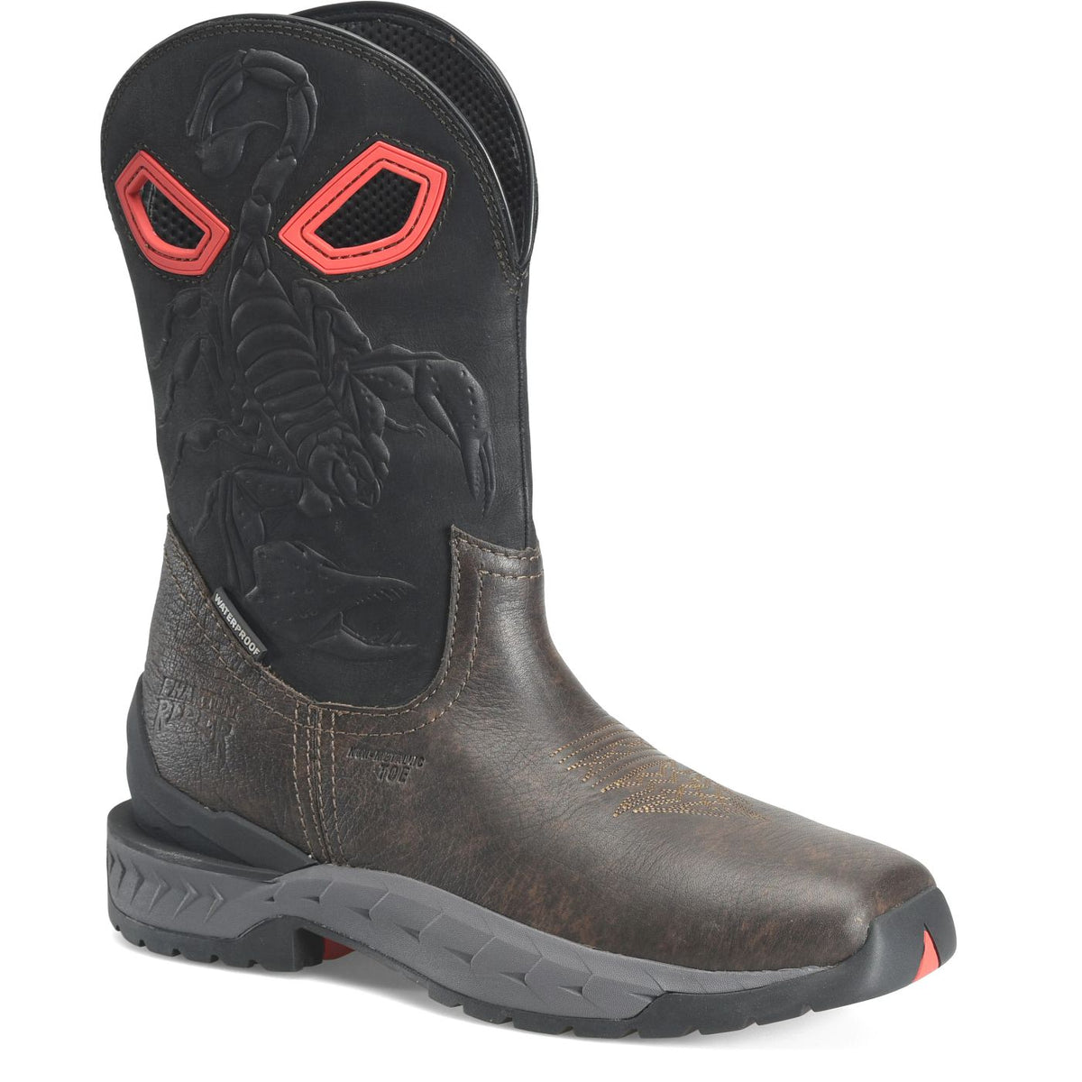 Double-H DEATH STALKER COMP TOE - PH6001