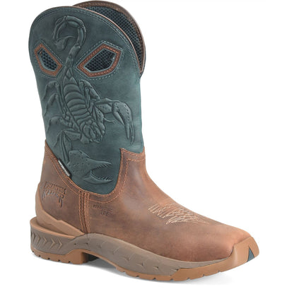Double-H BURNTAIL COMP TOE - PH6002
