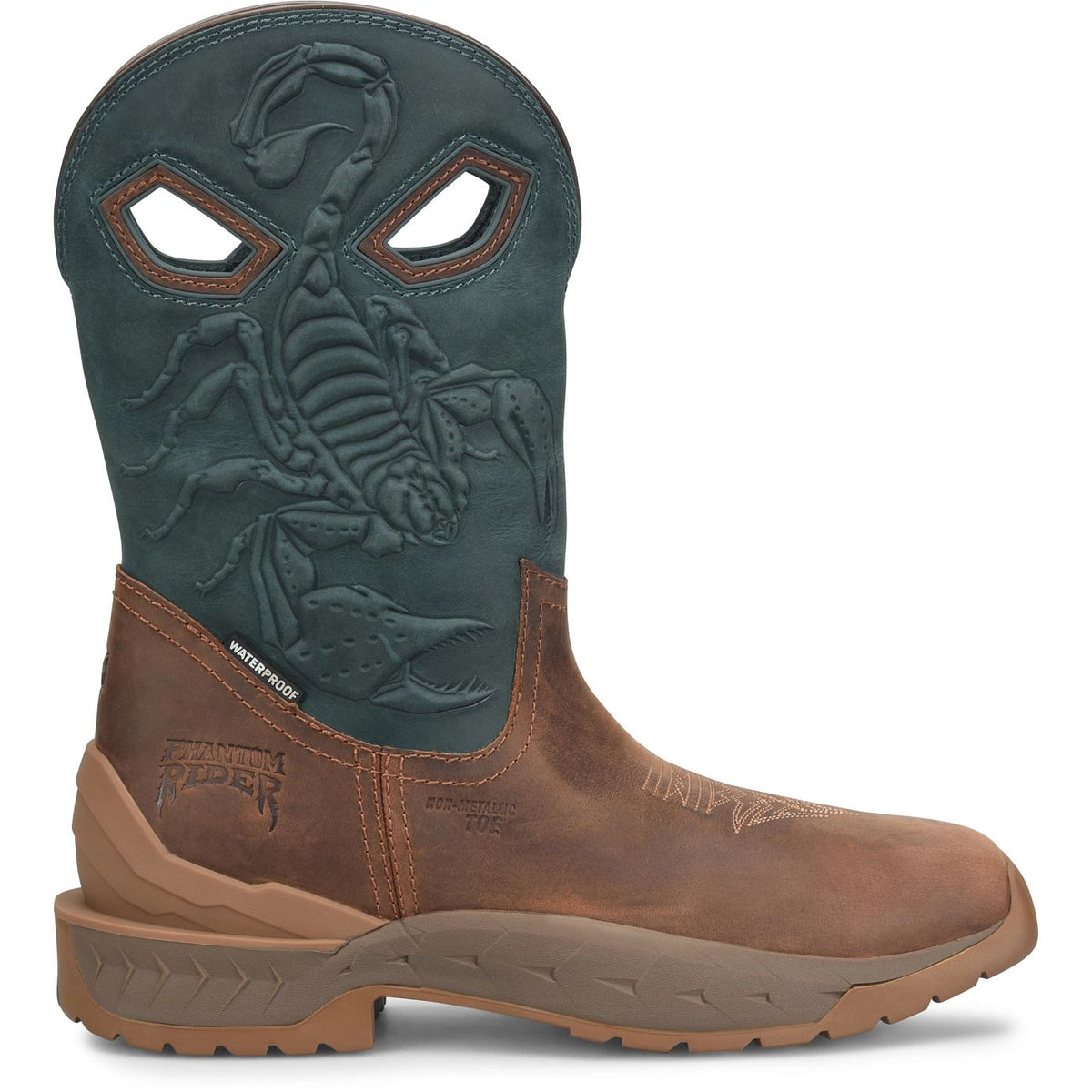Double-H BURNTAIL COMP TOE - PH6002