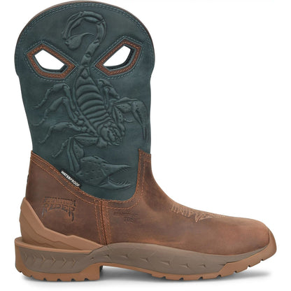 Double-H BURNTAIL COMP TOE - PH6002