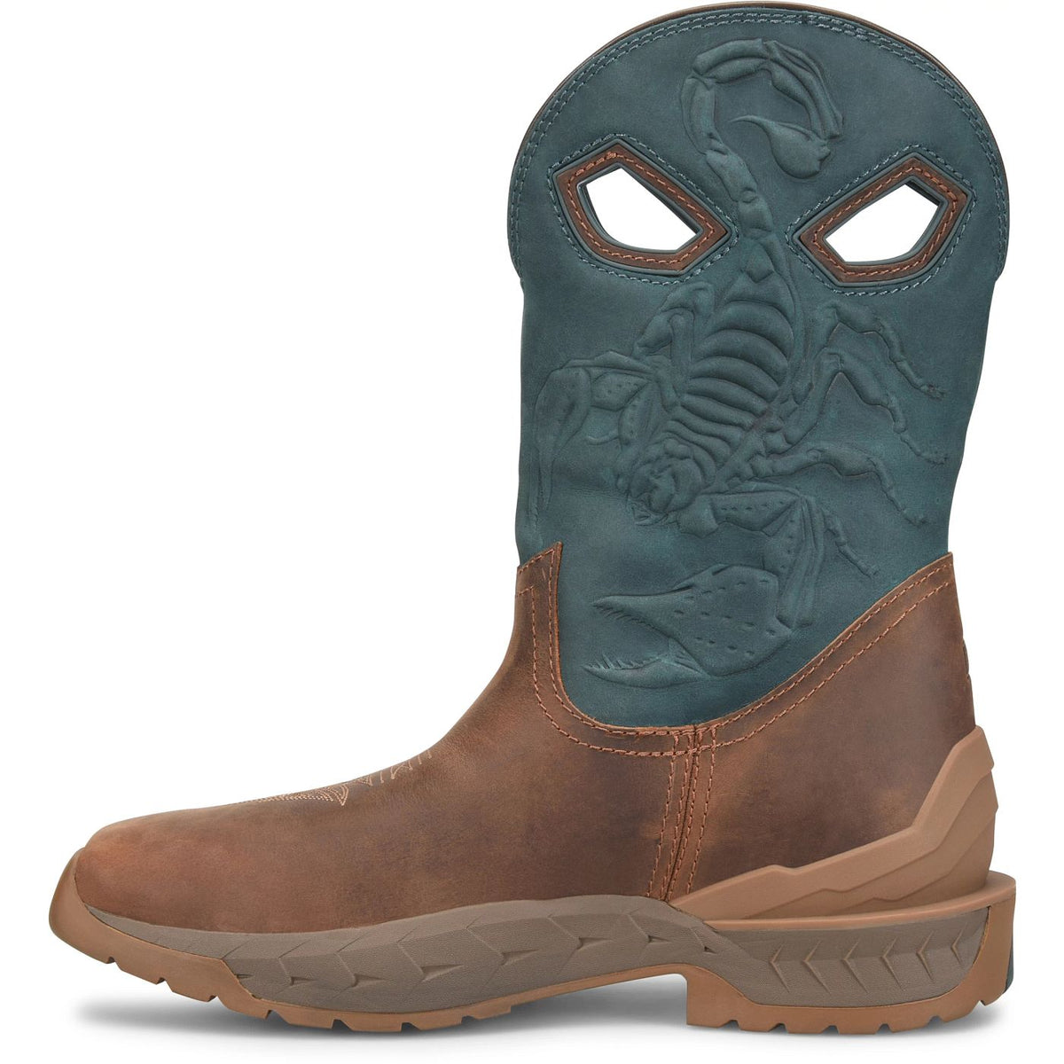 Double-H BURNTAIL COMP TOE - PH6002