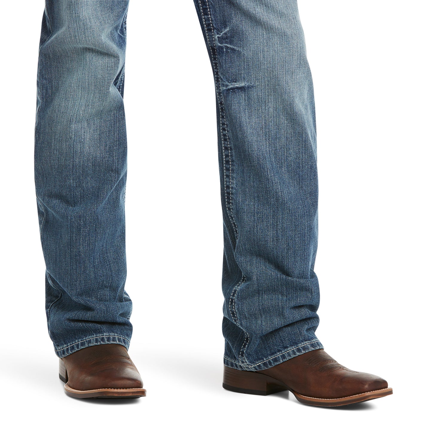 M4 Low Rise Coltrane Boot Cut Jean