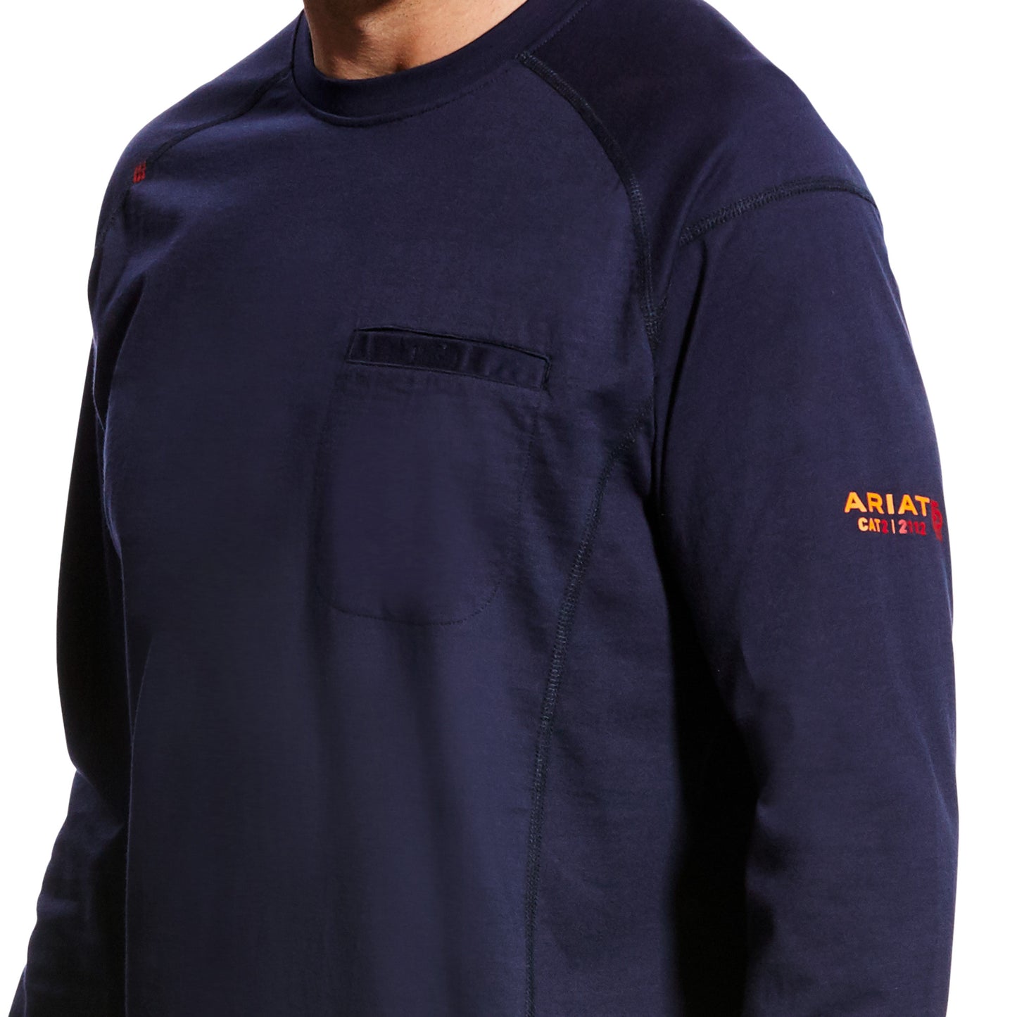 FR Air Crew T-Shirt Navy - 10022327