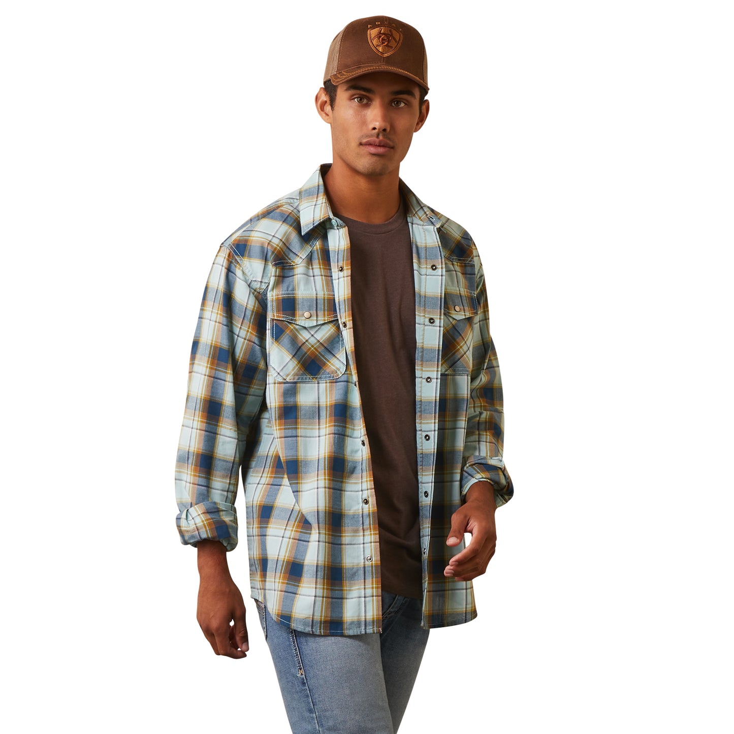 Habney Retro Fit Shirt