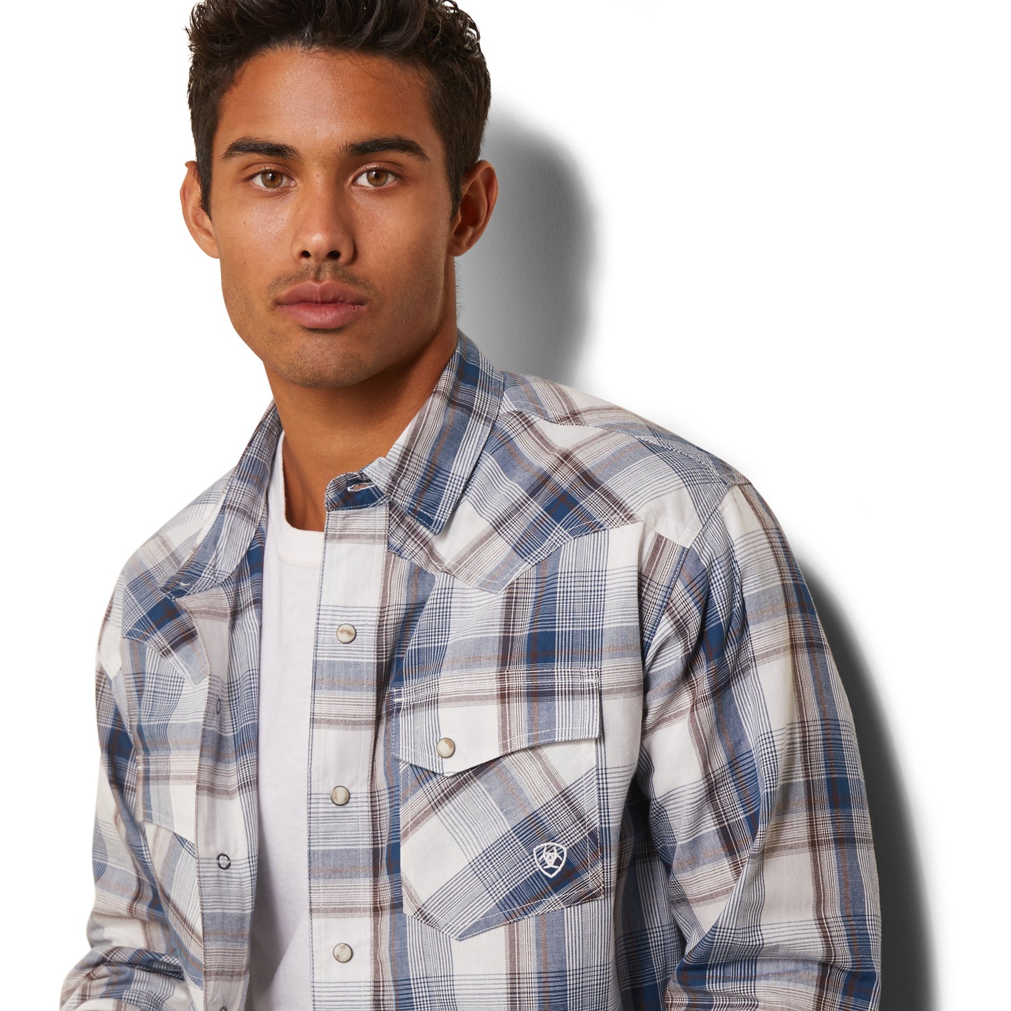 Haston Retro Fit Shirt