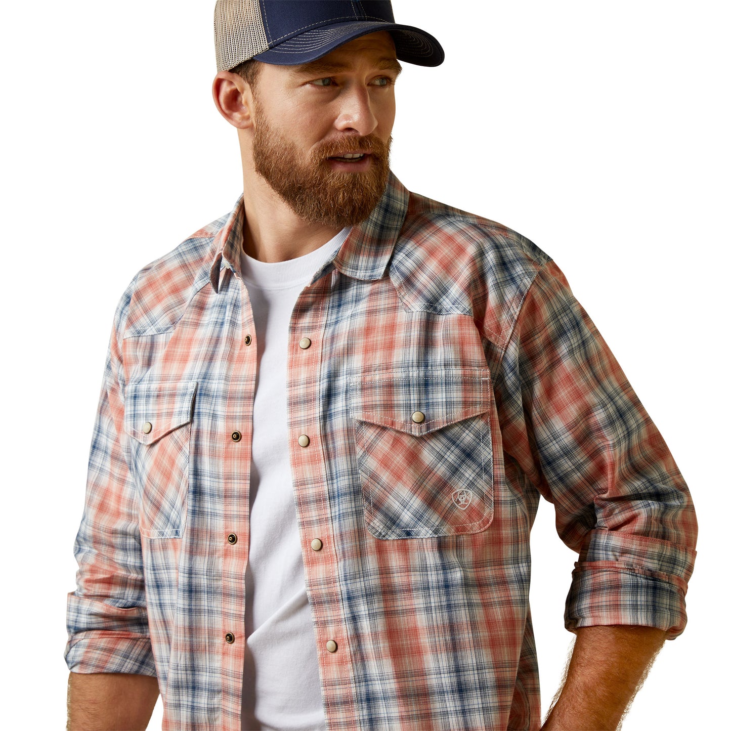 Hantioch Retro Fit Shirt