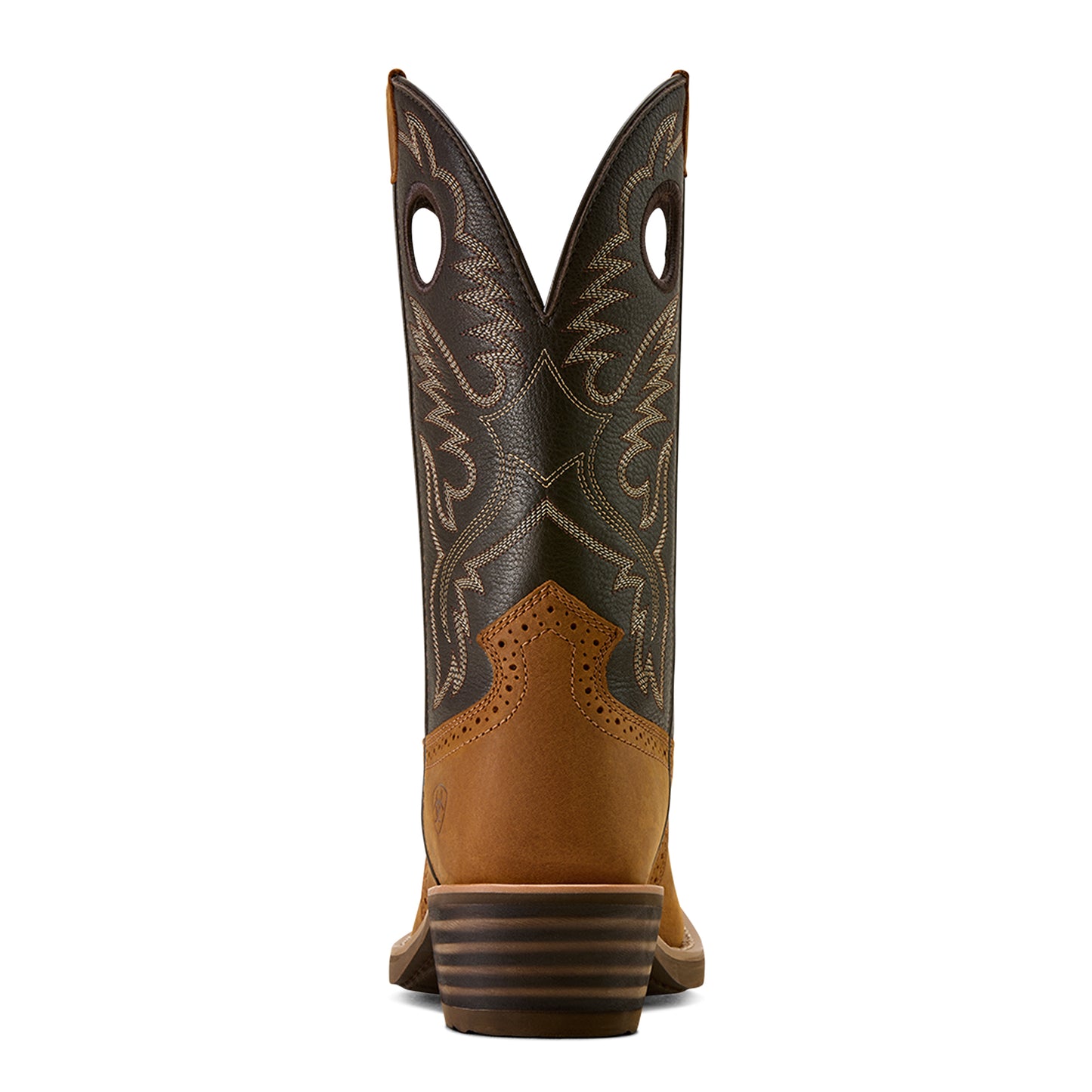 Ariat Heritage Roughstock Square Toe Cowboy Boot - 10074219