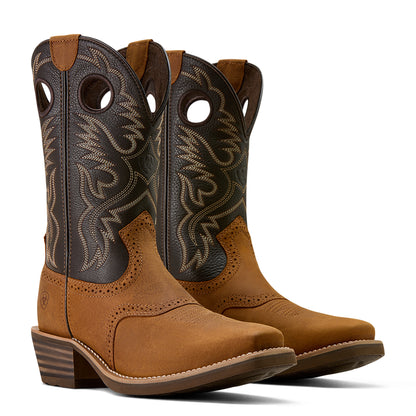 Ariat Heritage Roughstock Square Toe Cowboy Boot - 10074219