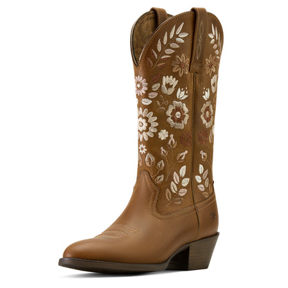 Ariat Heritage Meadow R Toe Western Boot - 10074391