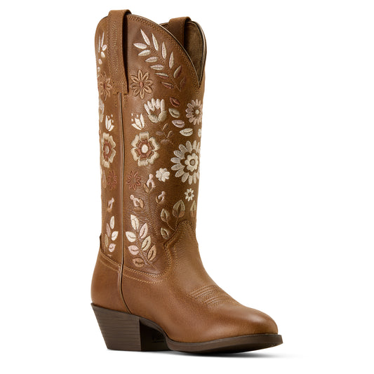 Ariat Heritage Meadow R Toe Western Boot - 10074391