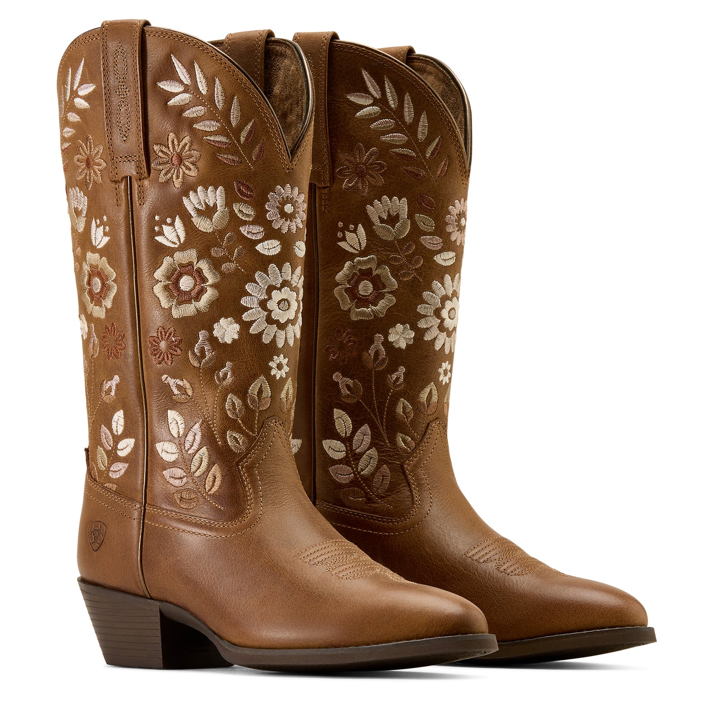 Ariat Heritage Meadow R Toe Western Boot - 10074391
