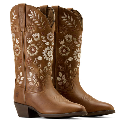 Ariat Heritage Meadow R Toe Western Boot - 10074391