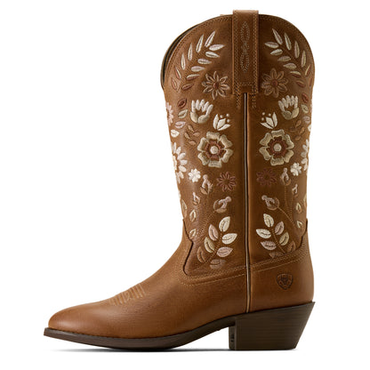 Ariat Heritage Meadow R Toe Western Boot - 10074391