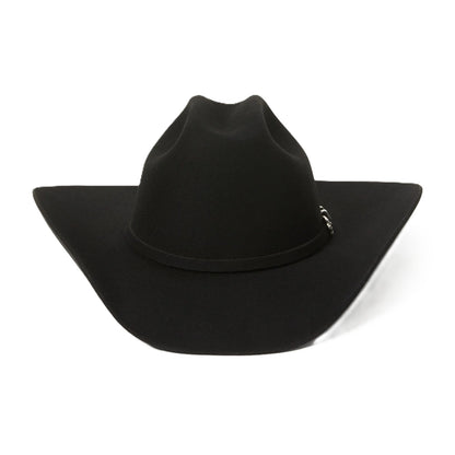 Stetson Apache 4X - Black - SBAPCH-7540-07