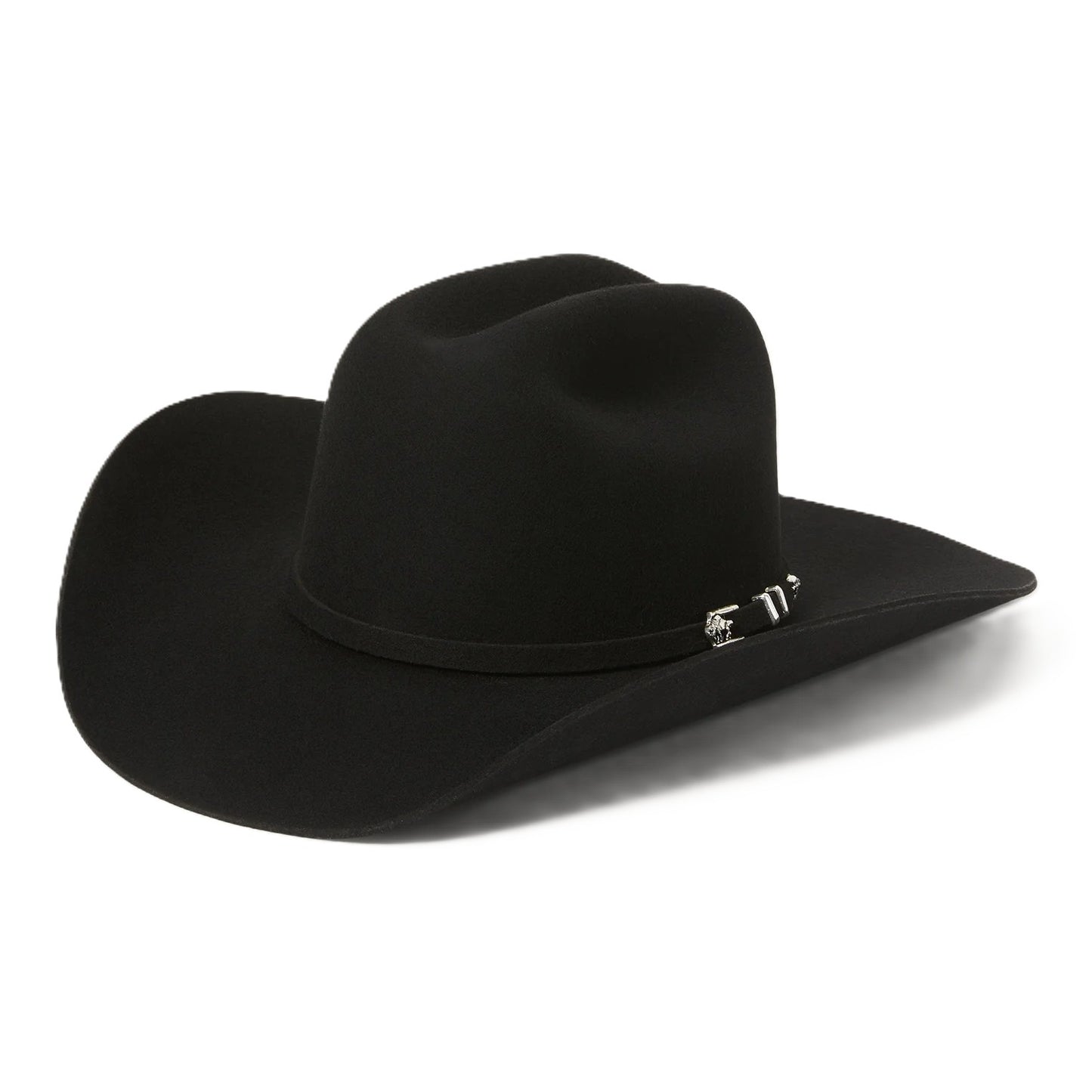 Stetson Apache 4X - Black - SBAPCH-7540-07