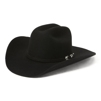 Stetson Apache 4X - Black - SBAPCH-7540-07