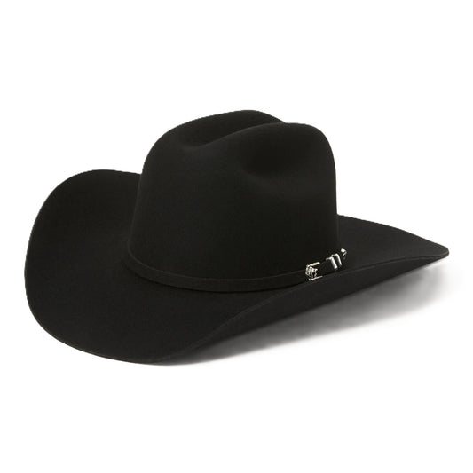 Stetson Apache 4X - Black - SBAPCH-7540-07
