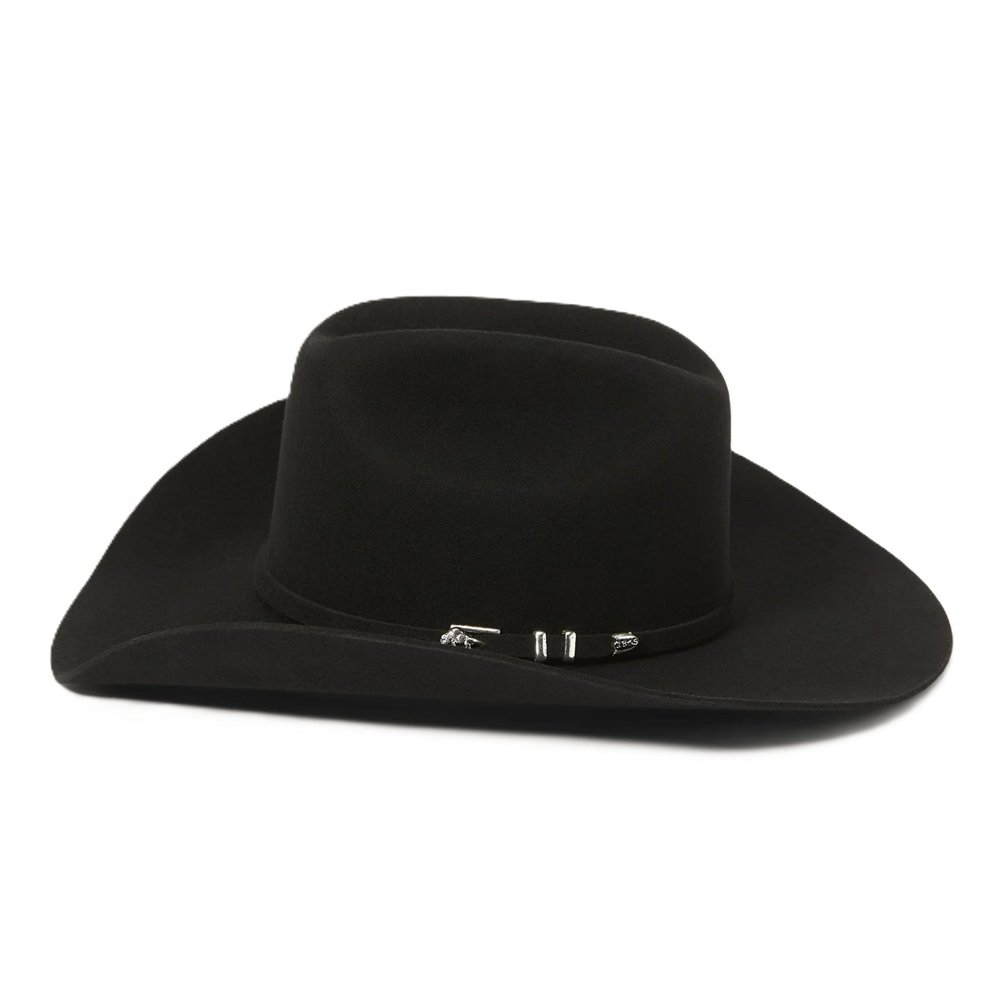 Stetson Apache 4X - Black - SBAPCH-7540-07