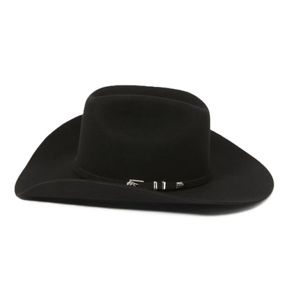 Stetson Apache 4X - Black - SBAPCH-7540-07