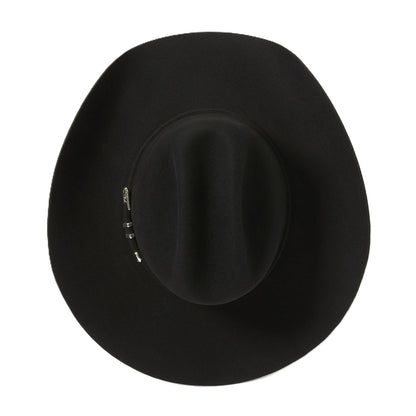 Stetson Apache 4X - Black - SBAPCH-7540-07