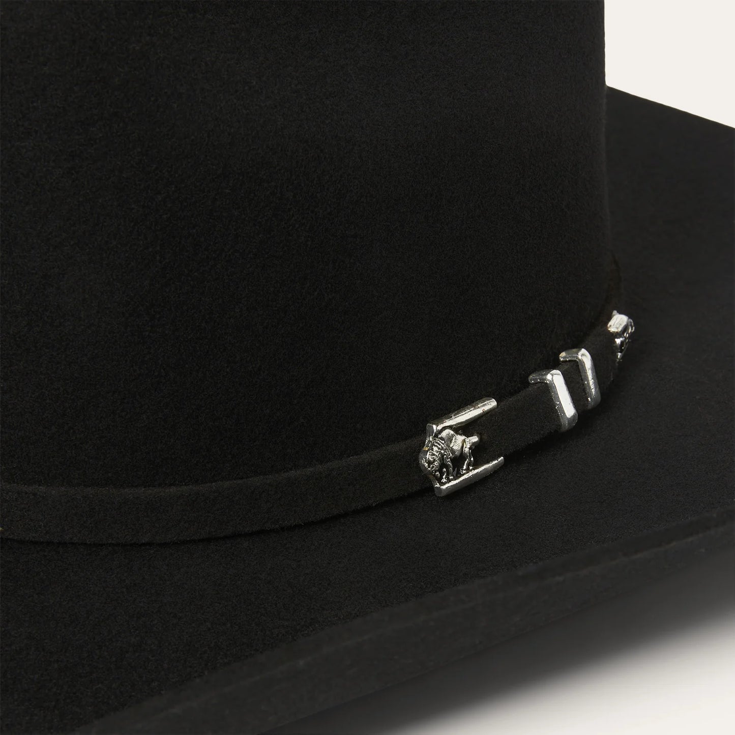 Stetson Apache 4X - Black - SBAPCH-7540-07
