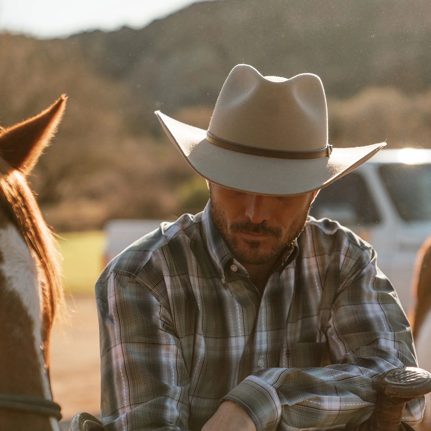 Stetson Seneca - Silversand - SBSNCA-4134-98