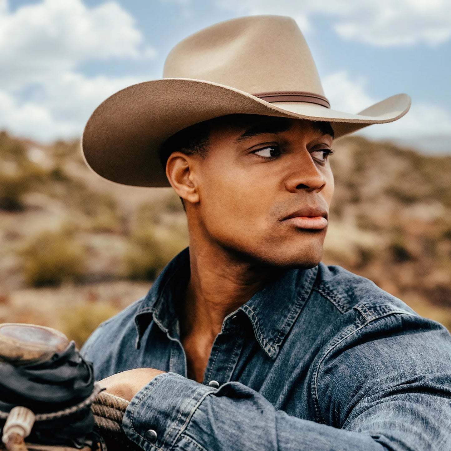 Stetson Seneca - Silversand - SBSNCA-4134-98